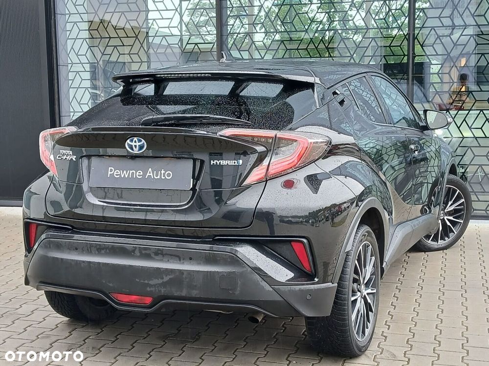 Toyota C-HR 1.8 Hybrid Prestige - 12
