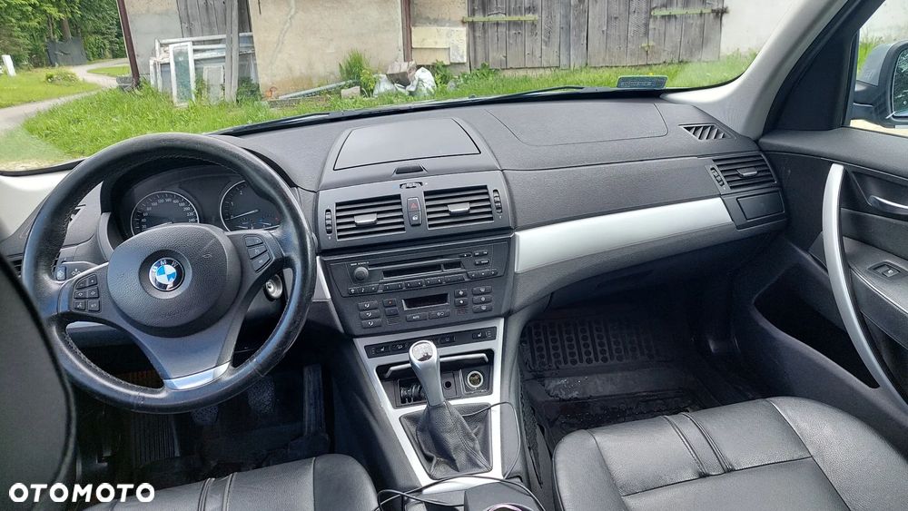 BMW X3 - 5