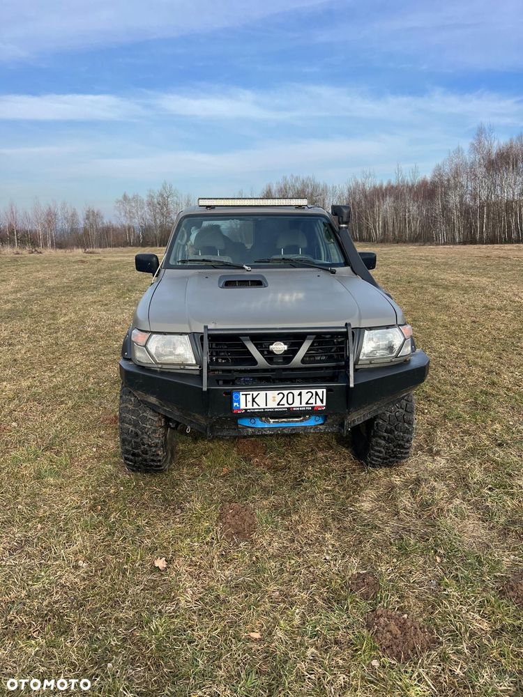 Nissan Patrol GR 2.8 TDI