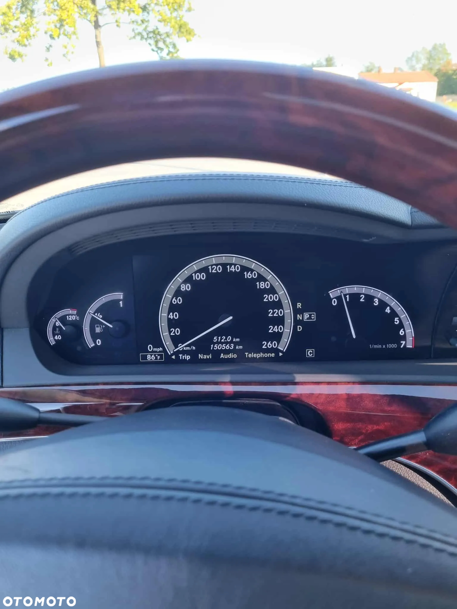 Mercedes-Benz Klasa S 500 L 7G-TRONIC - 21