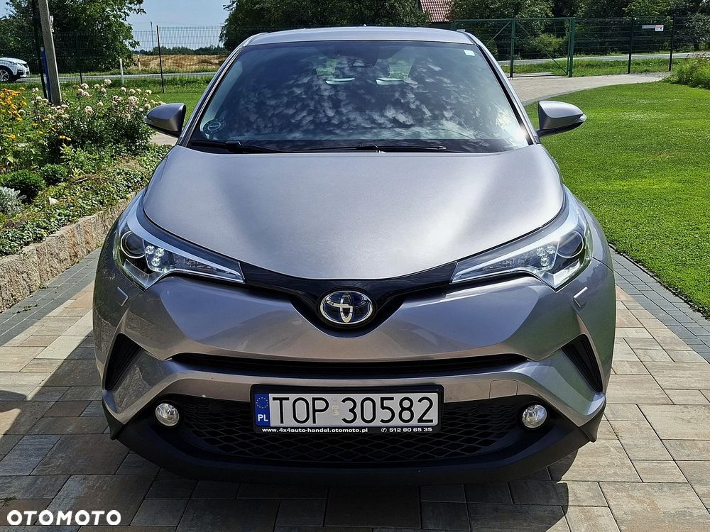 Toyota C-HR - 2