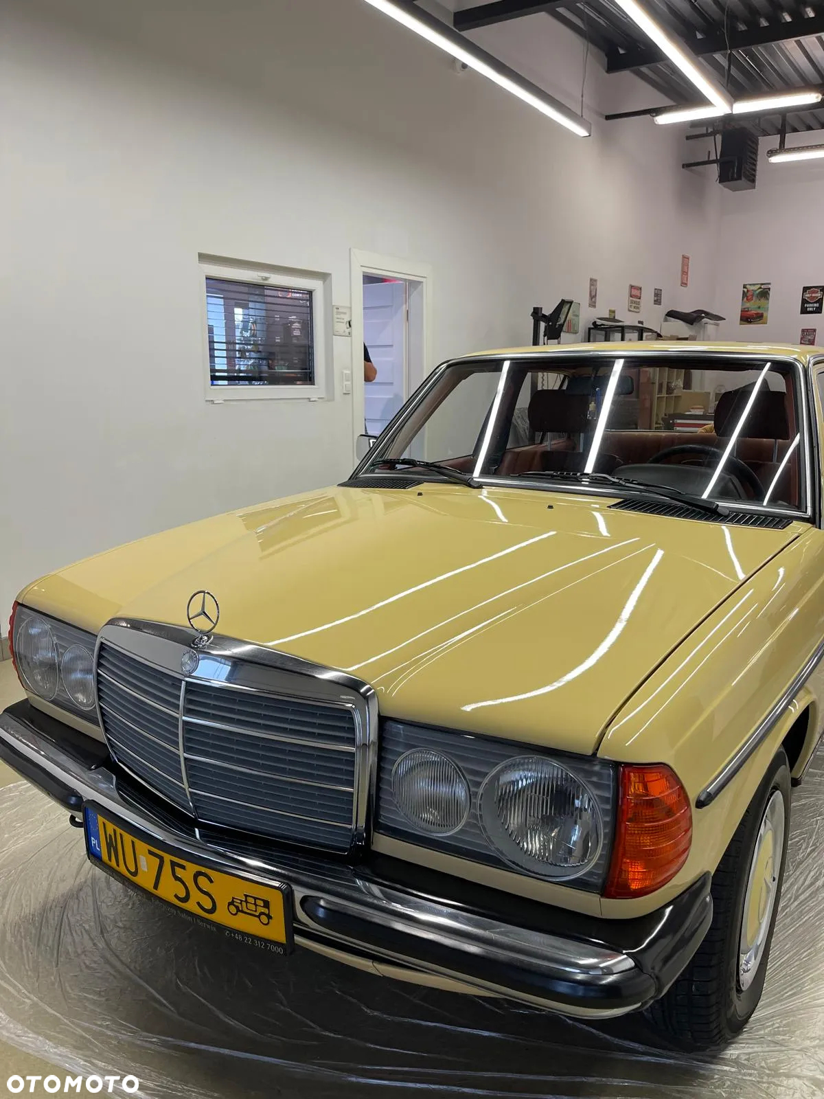 Mercedes-Benz W123 - 3