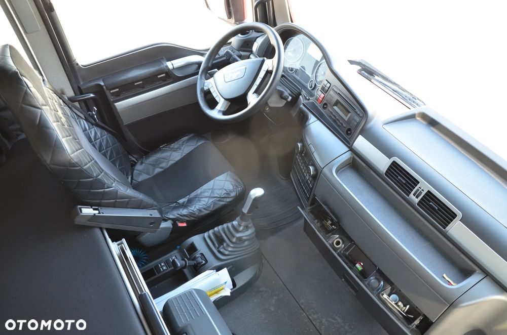MAN TGX 18.440 - 12