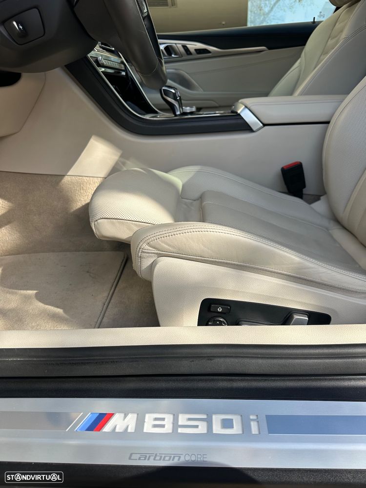 BMW M850i xDrive - 14