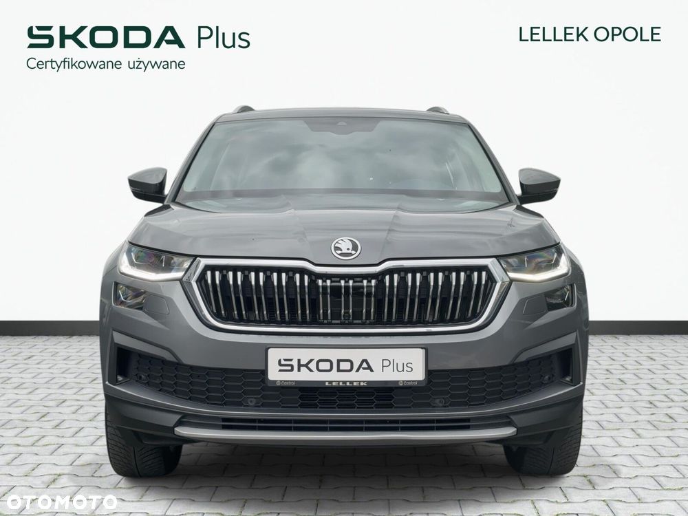 Skoda Kodiaq 2.0 TDI 4x2 Style DSG - 3
