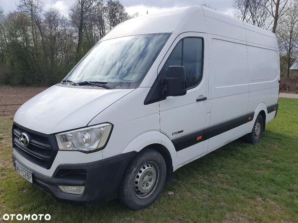 Hyundai h350 - 1