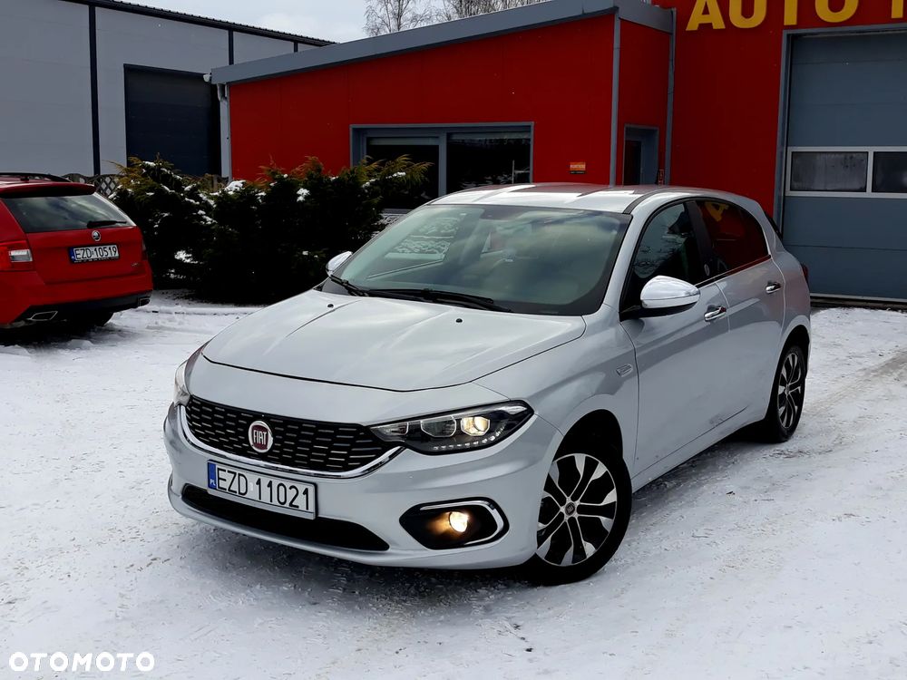 Fiat Tipo 1.6 MultiJet Mirror - 6