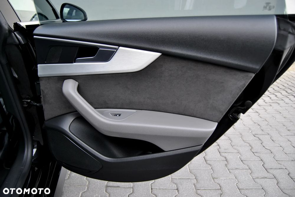 Audi A5 Sportback 40 TDI quattro S tronic sport - 26