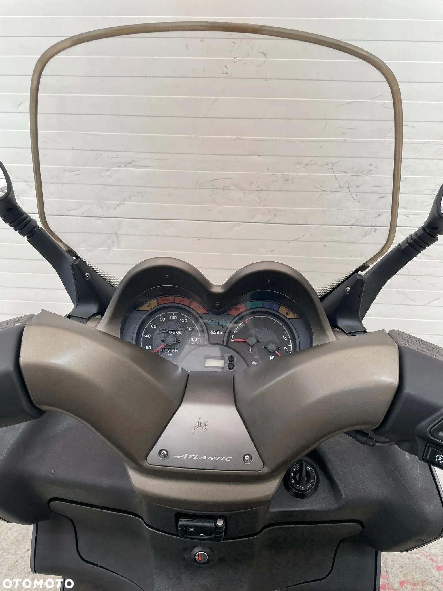 Aprilia Sportcity - 25