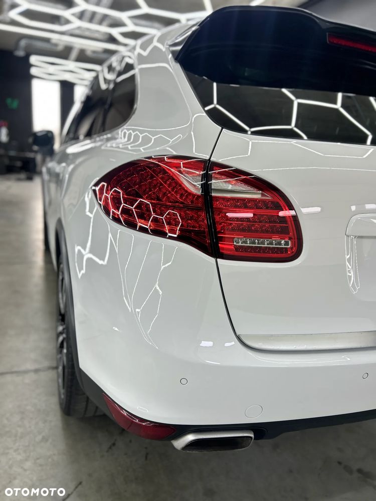 Porsche Cayenne Diesel - 9