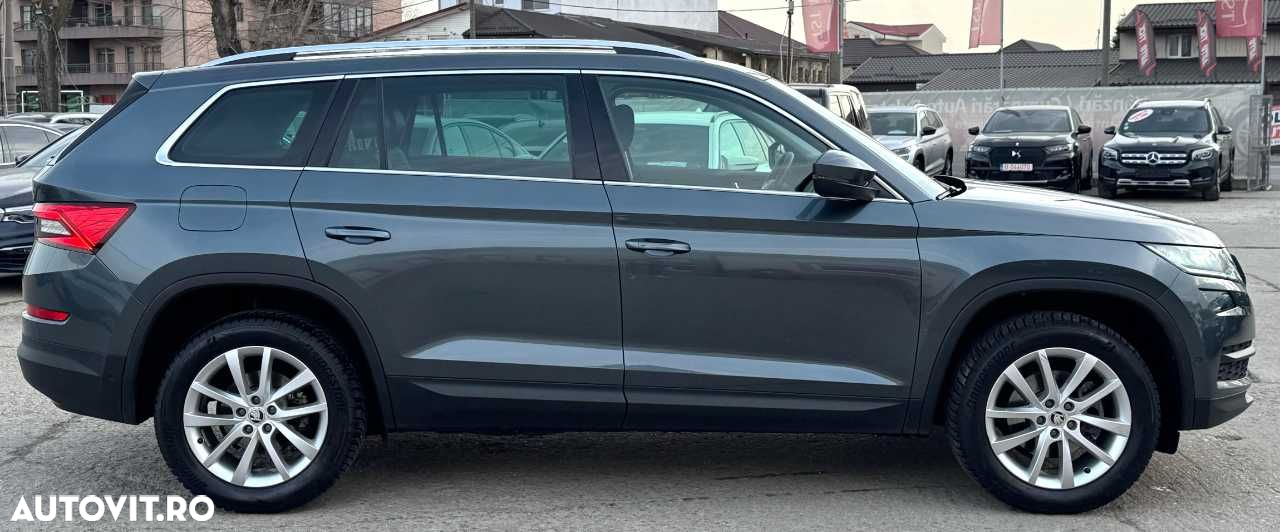 Skoda Kodiaq 2.0 TDI DSG Style - 10