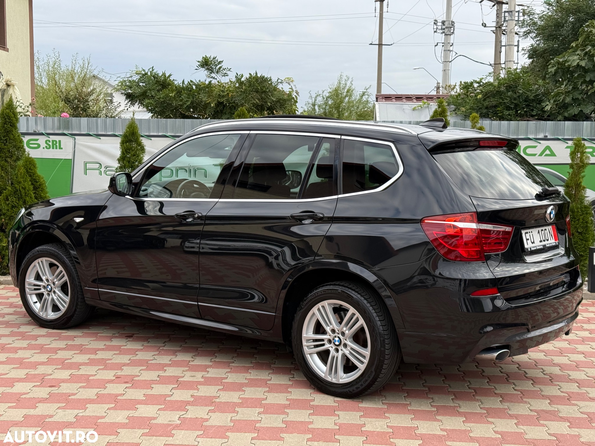 BMW X3 xDrive20d Aut. Blue Performance - 13