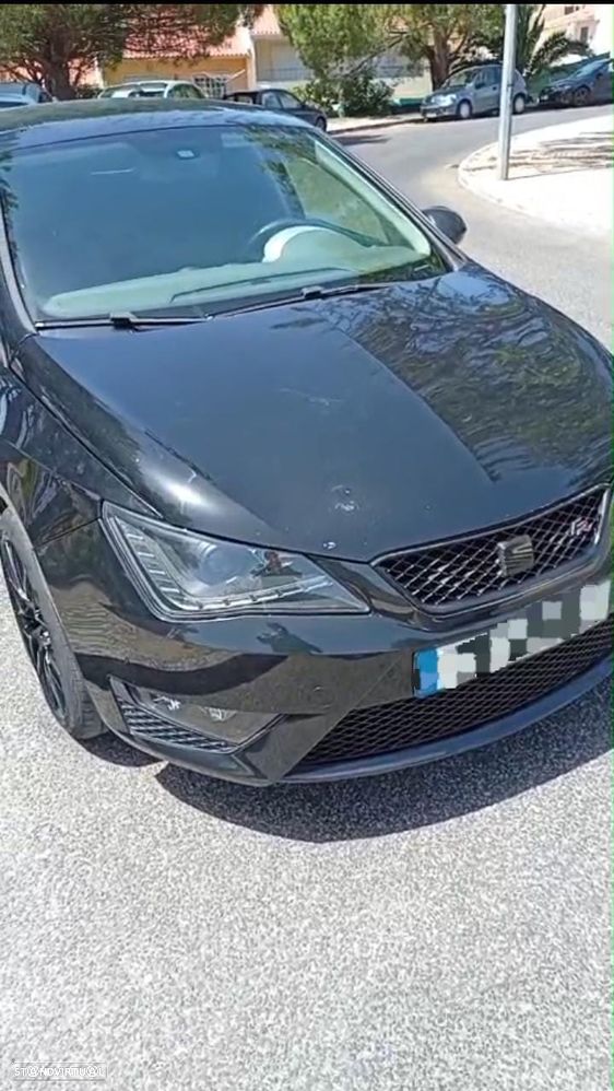 SEAT Ibiza 1.6 TDI FR - 2