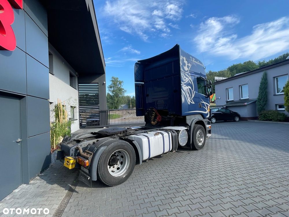 Scania R 420 HPI / MEGA / EURO 5 - 5