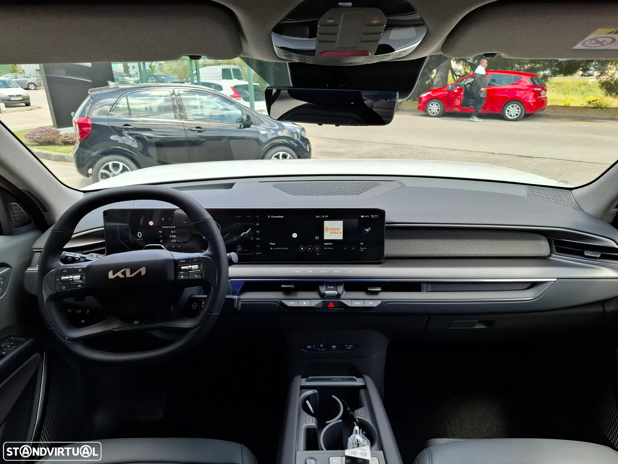 Kia EV9 98.8 kWh 1st Edition - 20
