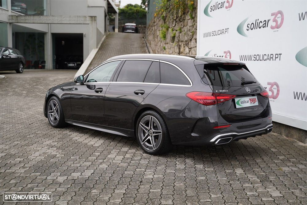 Mercedes-Benz C 300 d AMG Line - 2