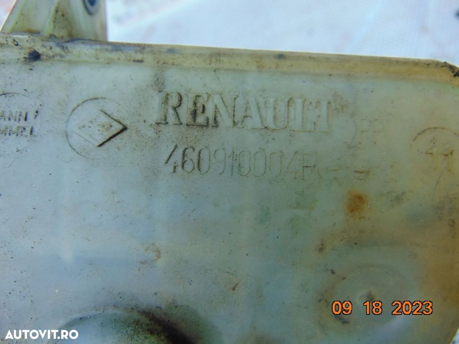 Vas lichid servo Renault Scenic 3 megane 3 vas lichid servodirectie - 2