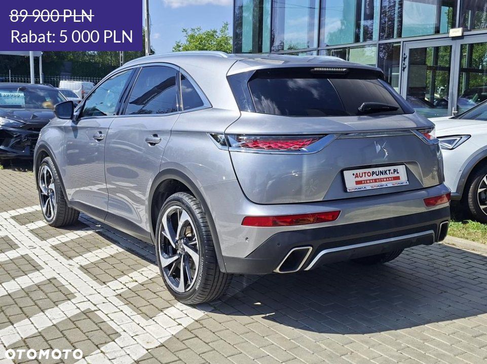 DS Automobiles DS 7 Crossback - 3