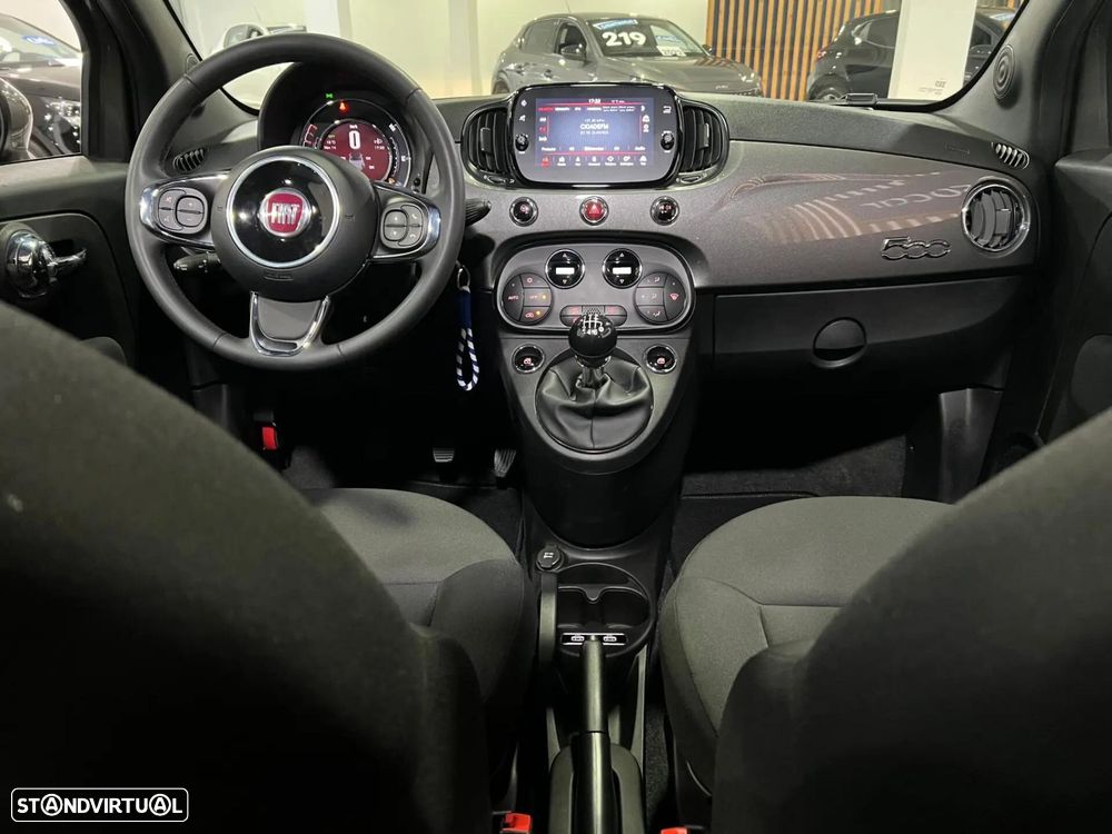 Fiat 500C 1.0 Hybrid - 17