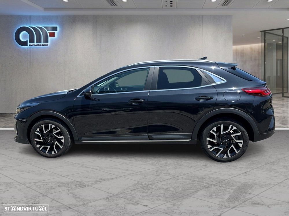 Kia XCeed 1.0 T-GDI Tech 7DCT — fotografia 4