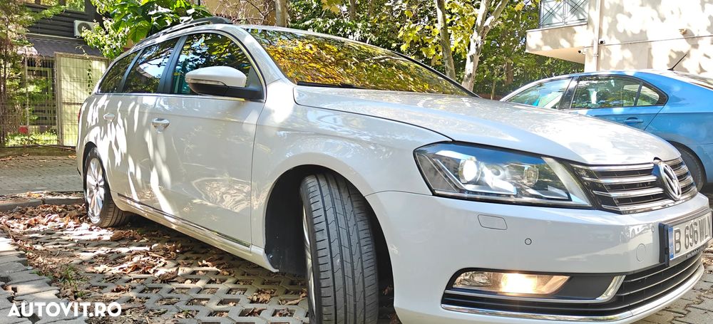 Volkswagen Passat 2.0 TDI DSG Comfortline - 15
