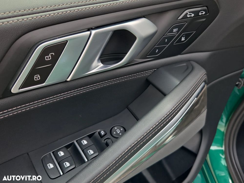 BMW X6 M M60i xDrive - 11