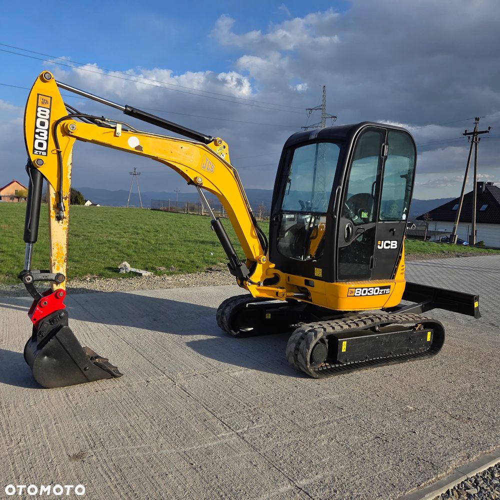 JCB 8030 - 6