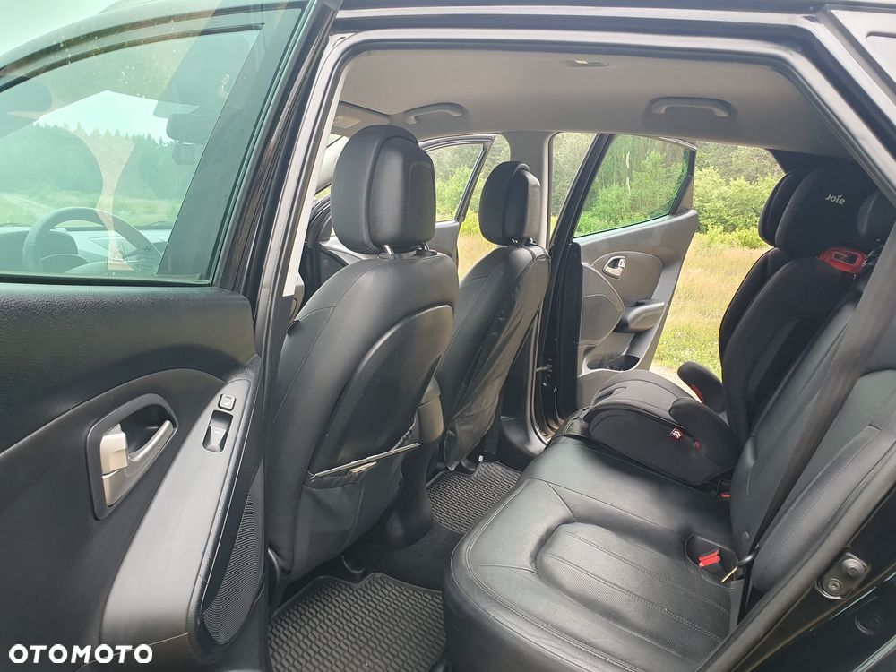 Hyundai ix35 1.7 CRDi 2WD Style - 11