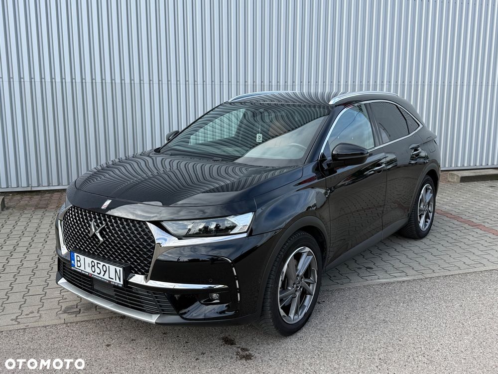 DS Automobiles DS 7 Crossback - 1