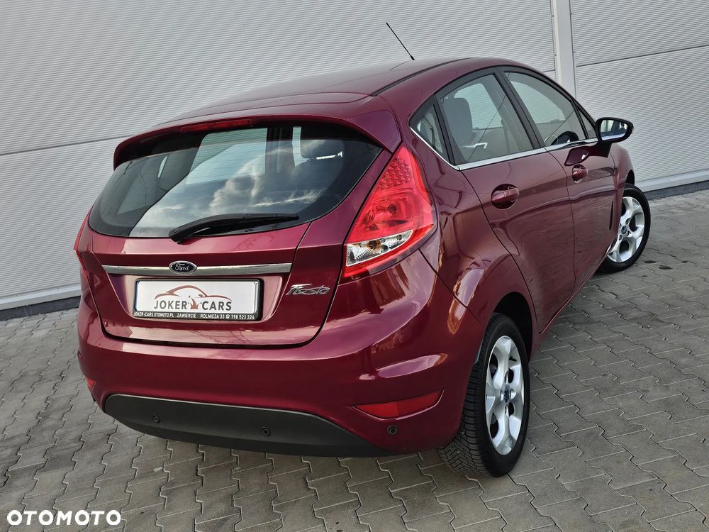 Ford Fiesta 1.25 Titanium - 23