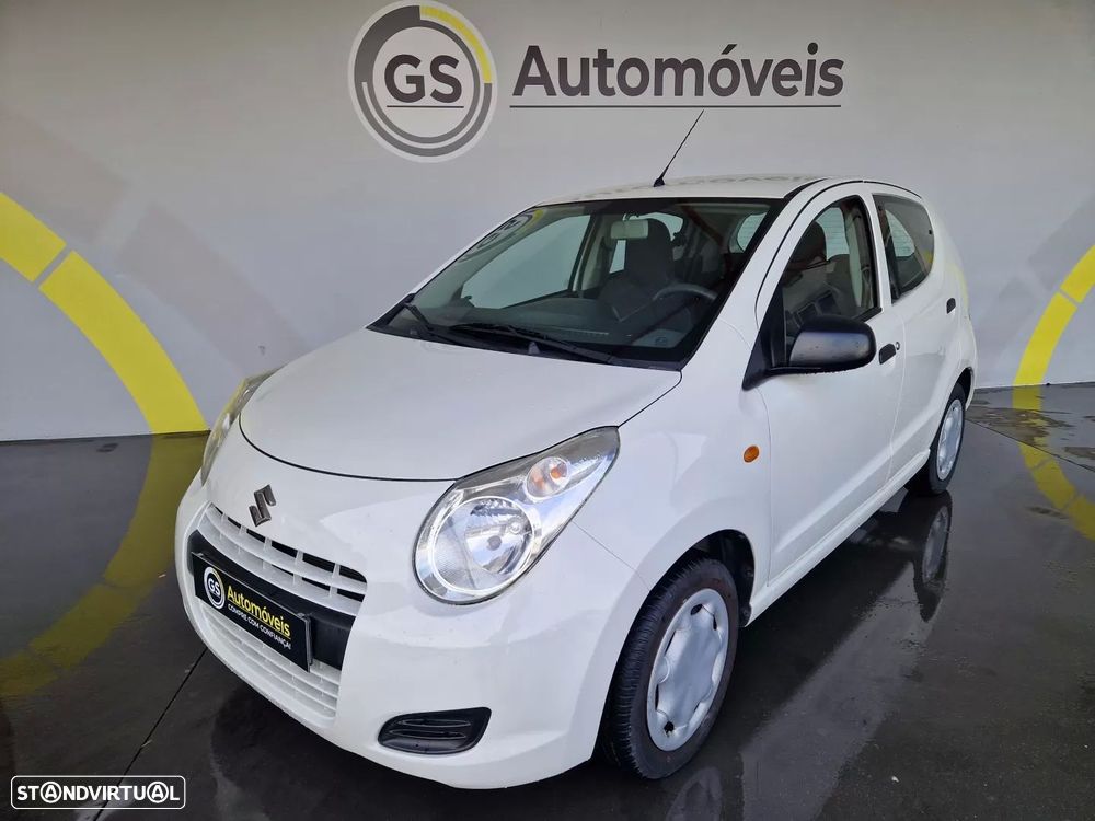 Suzuki Alto 1.0 GL - 1