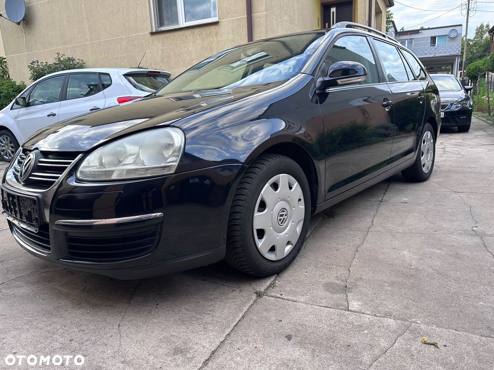 Volkswagen Golf 1.9 TDI DPF Trendline - 15