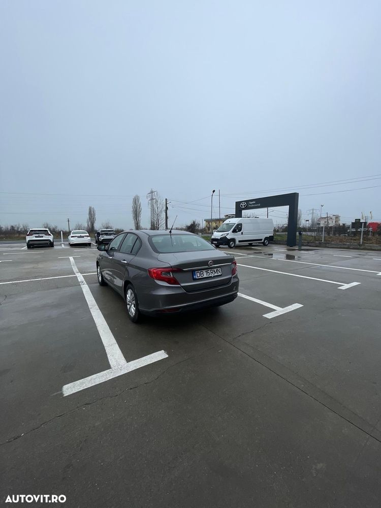 Fiat Tipo 1.4 Easy - 5