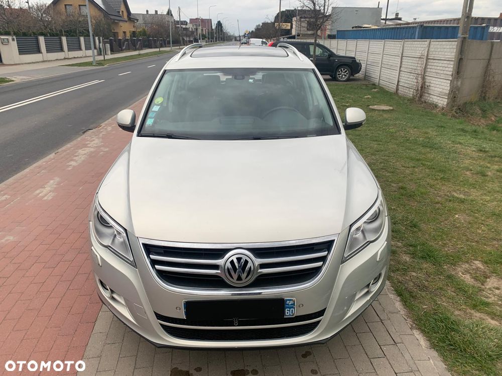 Volkswagen Tiguan 2.0 TDI 4Mot Sport&Style DSG - 6