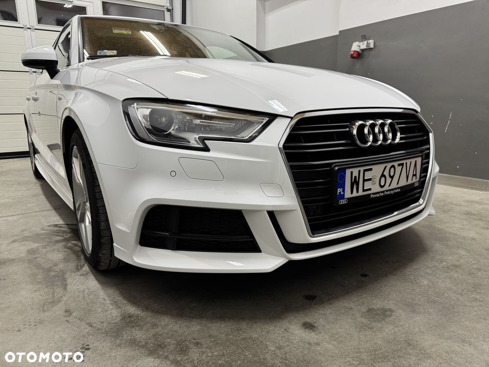 Audi A3 Limousine 35 TFSI S tronic - 2