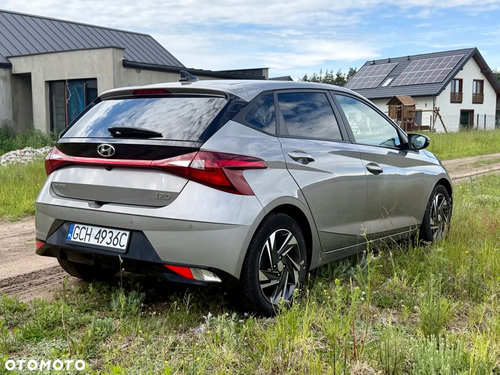 Hyundai i20 1.2 Modern - 6