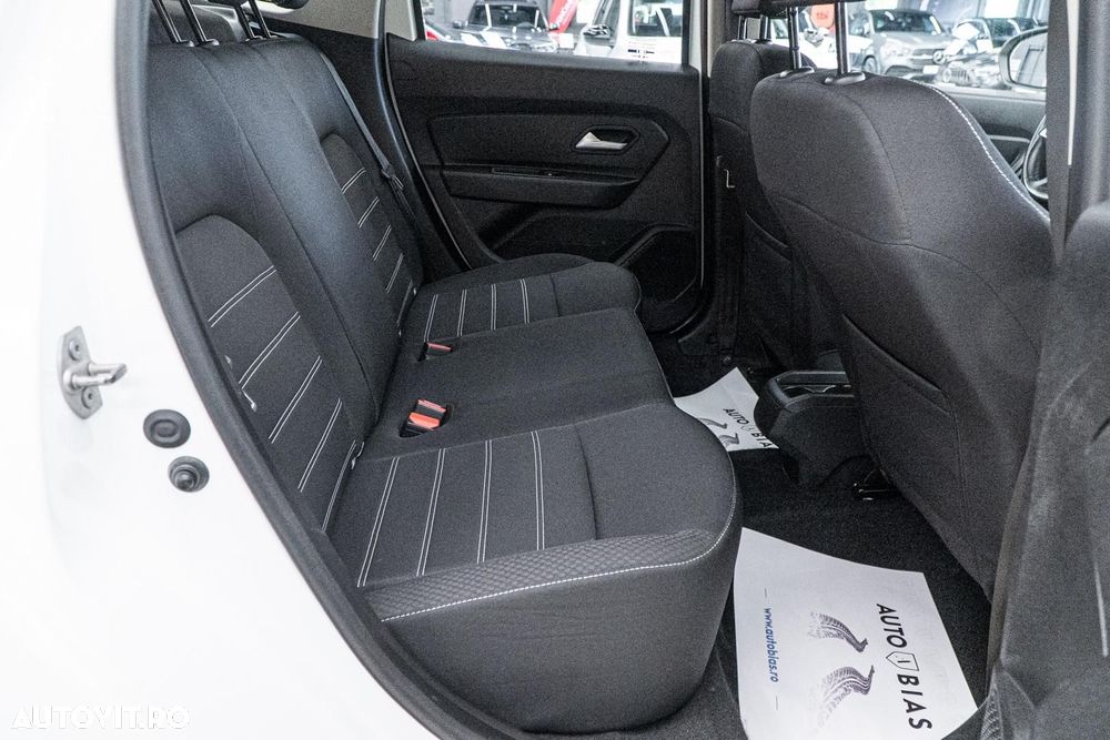 Dacia Duster Blue dCi 115 4WD Prestige - 9