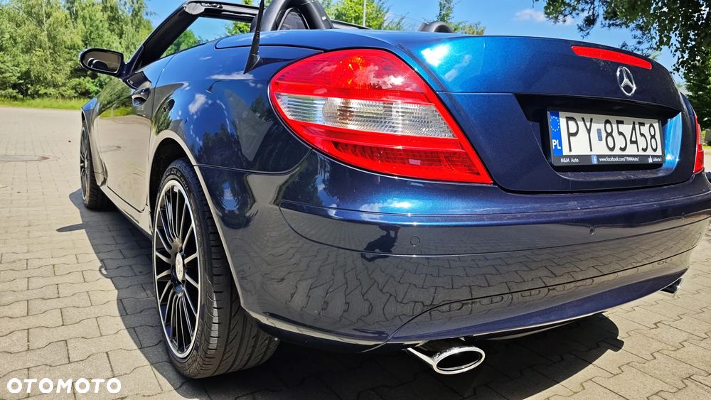 Mercedes-Benz SLK 200 Kompressor Automatik - 29