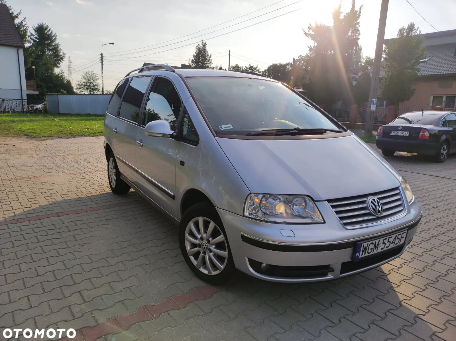 Volkswagen Sharan - 2