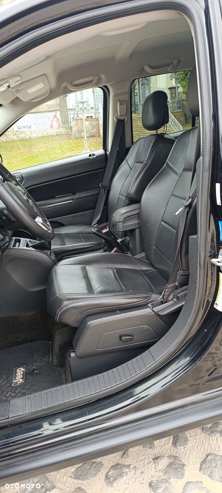 Jeep Compass 2.0 4x2 Limited - 12