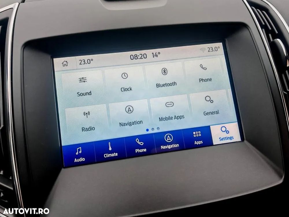 Ford S-Max 2.0 EcoBlue ST-Line - 15