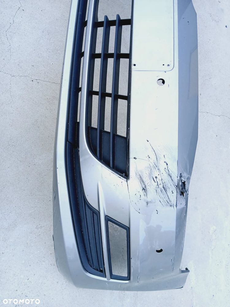 Zderzak Przód Przedni PDC Uszkodzony VW Golf VII 7 - 8