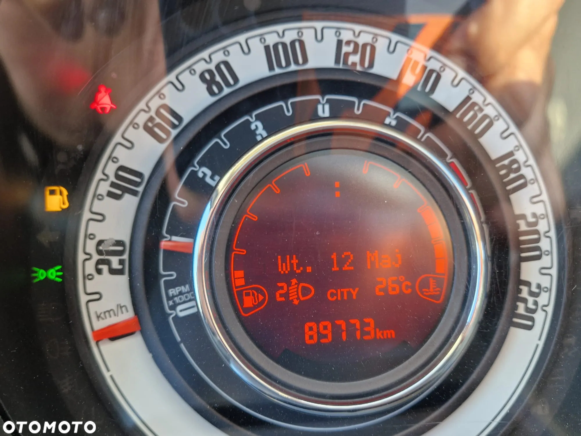 Fiat 500 - 4