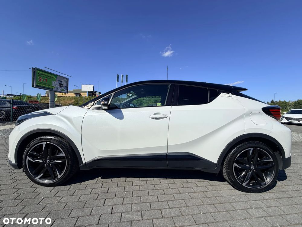 Toyota C-HR 2.0 Hybrid Dynamic Force GR Sport - 7