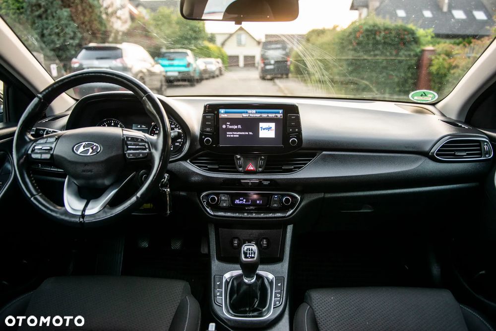 Hyundai i30 1.4 T-GDI YES!+ - 32