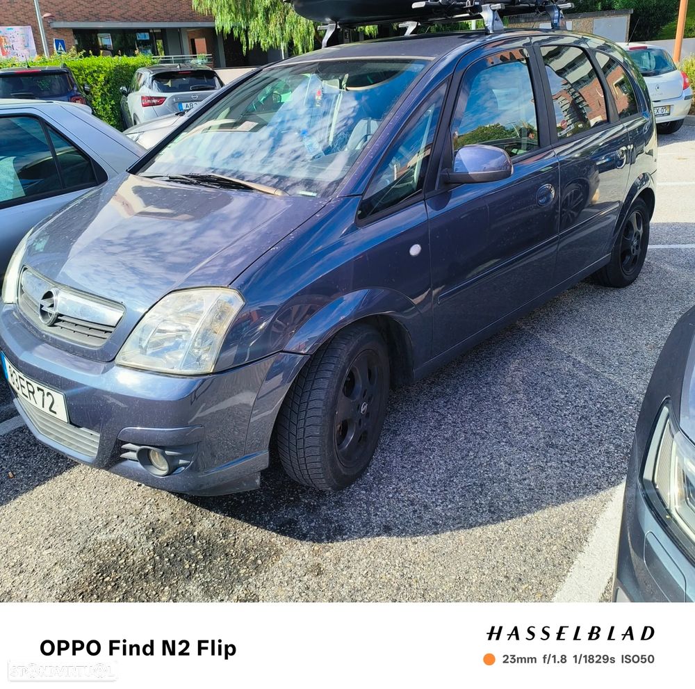 Opel Meriva 1.3 CDTI Cosmo - 5