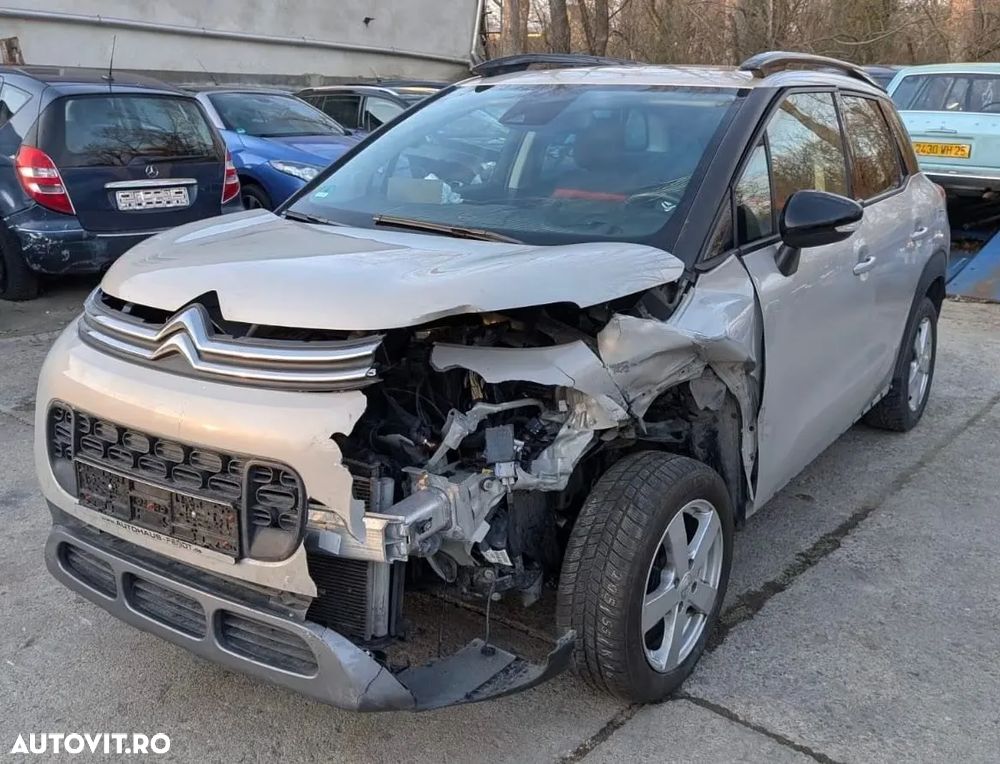 Citroën C3 AIRCROSS PureTech 110 Stop & Start EAT6 OPF Shine - 7