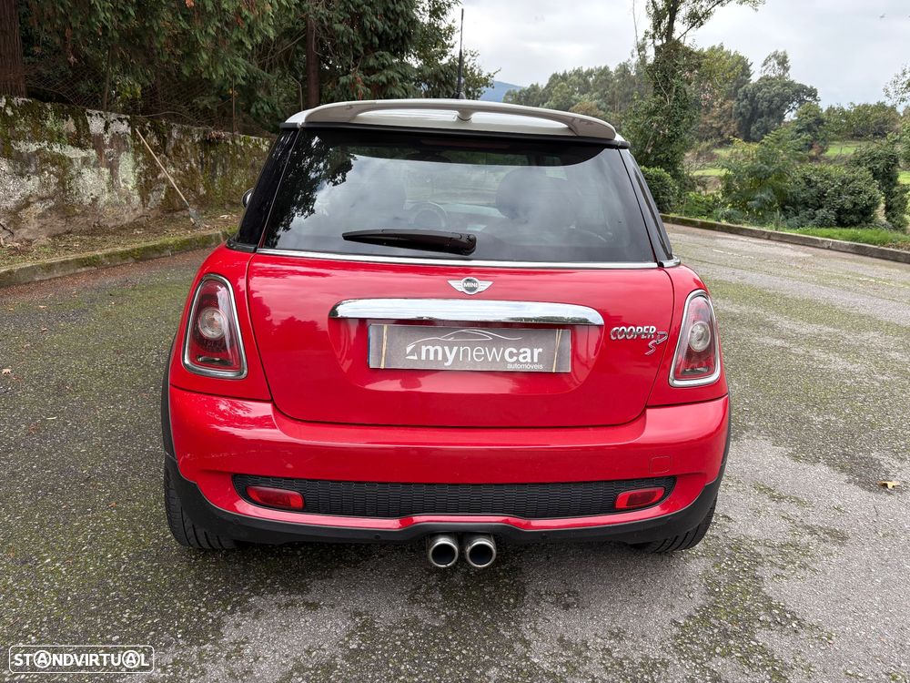 MINI 3 Portas Cooper D - 11