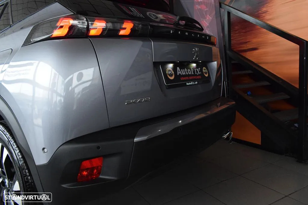 Peugeot 2008 1.5 BlueHDi GT EAT8 - 50
