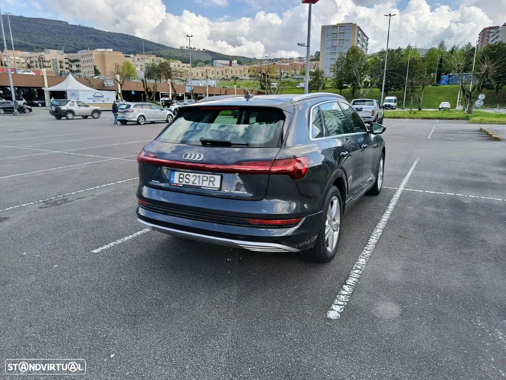Audi e-tron 50 quattro - 10